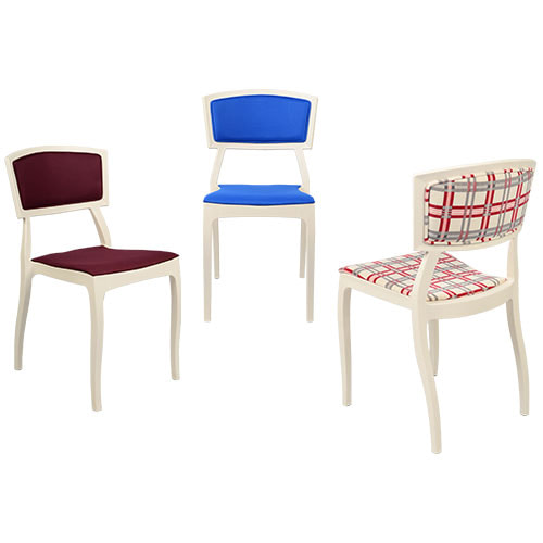 AC445 오리엔트체어 / 3가지색상 북유럽 인테리어의자 예쁜식당의자 1인용 플라스틱 디자인체어 카페의자 갤러리 1인용의자 주방의자피카소가구