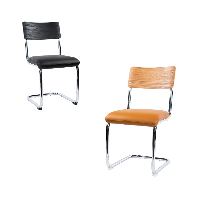 세스카체어(PU방석)ㅣ카페의자 디자인의자 인테리어의자 철재의자 피카소가구ㅣP9233ㅣAJ943피카소가구
